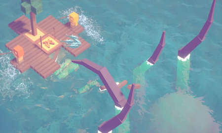 浅海生存(Last Wood) 1.1 安卓版