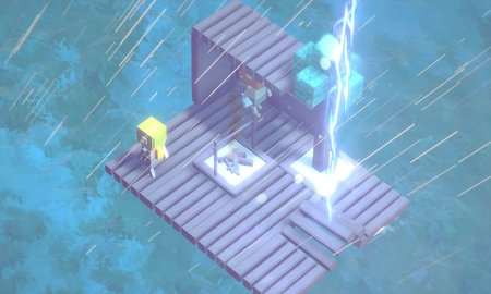 浅海生存(Last Wood) 1.1 安卓版