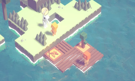 浅海生存(Last Wood) 1.1 安卓版