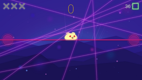 滑动求生存(Just Slide) 2.2 安卓版