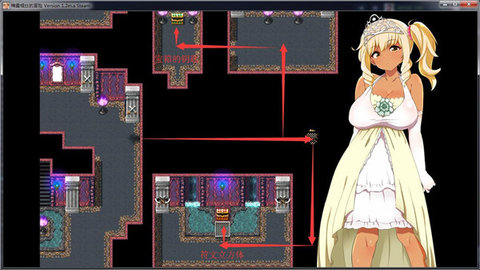 梅露缇丝的冒险 v1.1 安卓版