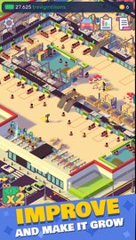 汽车制造工业大亨（Car Industry Tycoon） v1.7.1 安卓版