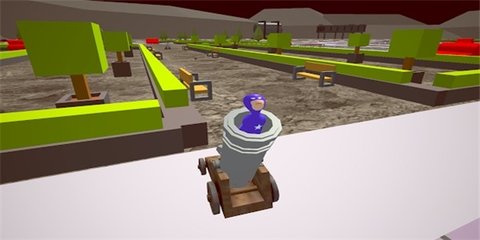 太空火柴人下马（Space Stickman Dismount Simulator） v1 安卓版