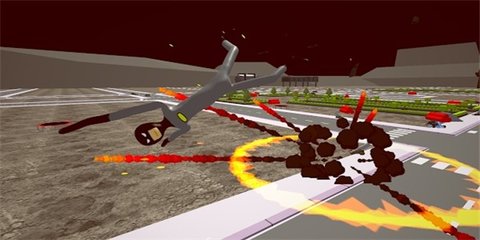 太空火柴人下马（Space Stickman Dismount Simulator） v1 安卓版