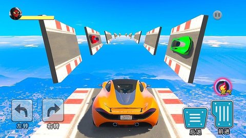 炫酷卡丁飞车 1.0 安卓版