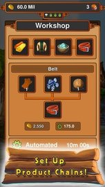 手工业王国(Crafting Kingdom) v1.9.168 安卓版