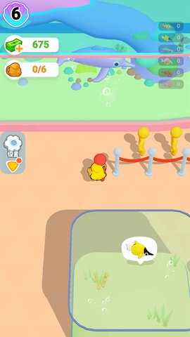 开个水族馆 1.0.1 安卓版