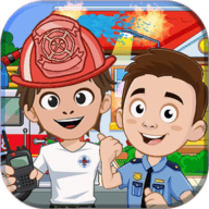 我的小镇消防员 v1.9 安卓版