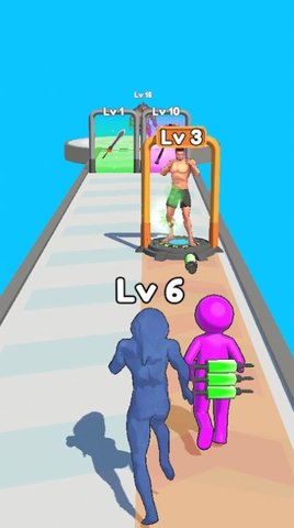 突变团队（MutantTeam） 1.0.0 安卓版