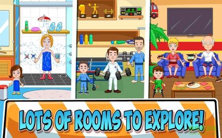 我的小镇消防员 v1.9 安卓版