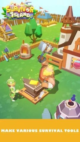 幸存者岛(Survivor Island) 1.0.2 安卓版