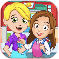 我的小镇迷你校园 v2.2 安卓版