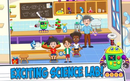 我的小镇迷你校园 v2.2 安卓版