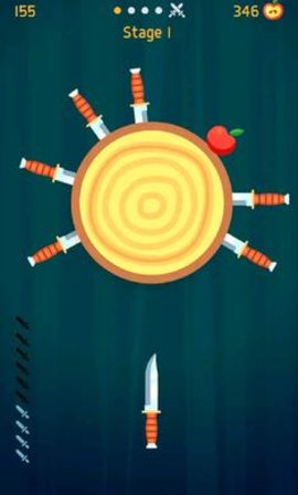 飞刀旋转木马(Flying Knife Carousel) 1.1.0 安卓版