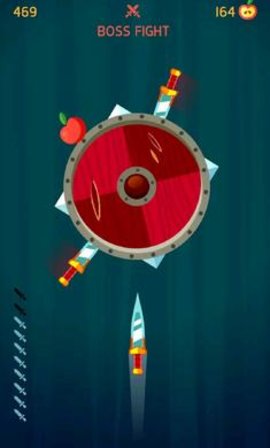 飞刀旋转木马(Flying Knife Carousel) 1.1.0 安卓版