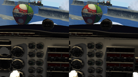 飞行模拟VR(VR Airplane Flight Simulation) v1.5 安卓版