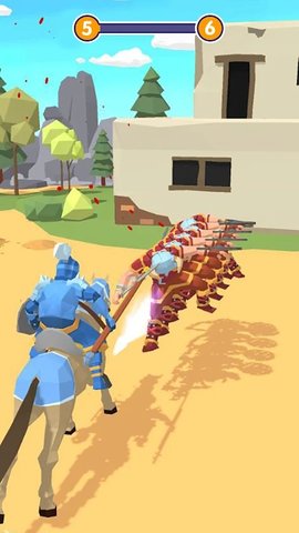 战马决斗(Horse Duel) 1.1.0 安卓版