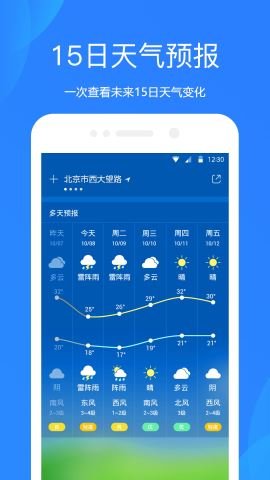 天气预报通(Ashion Weather) v6.9.0 安卓版