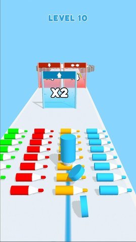 笔尖冲刺(Crayon Rush) 1.0.3 安卓版