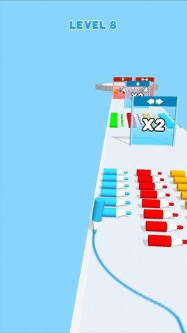 笔尖冲刺(Crayon Rush) 1.0.3 安卓版