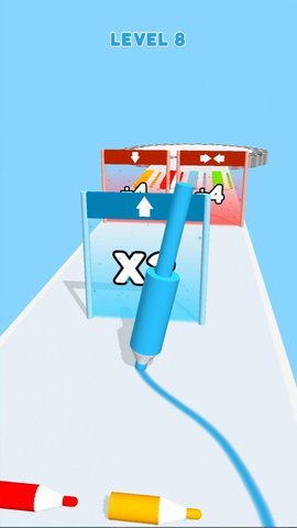笔尖冲刺(Crayon Rush) 1.0.3 安卓版