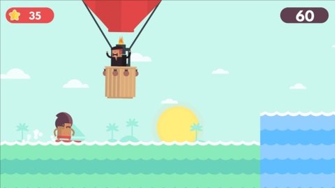 指尖冲浪(Surfingers) 1.1.12 安卓版