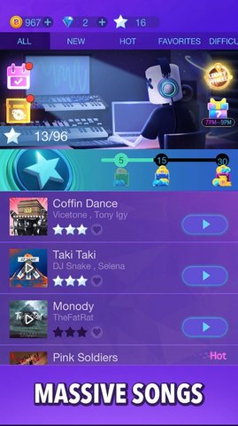 滚动小球舞会(Rolling Twins) 0.1.9 安卓版