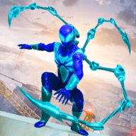 蜘蛛绳铁打模拟（Spider Rope Iron Fighting Sim） v13 安卓版