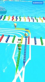 金钱堆栈竞赛（Stack Race） v1.1 安卓版