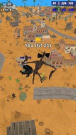 地狱之界(Monster Devourer) v0.32 安卓版