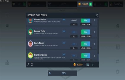 空闲游戏开发大亨(Simulator Game Developer) v1.10 安卓版