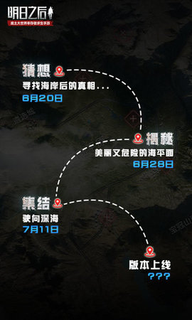 云明日之后 v1.0.0 安卓版