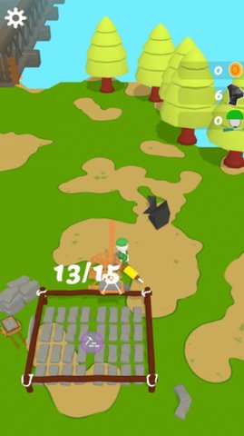 再占一岛 1.0 安卓版