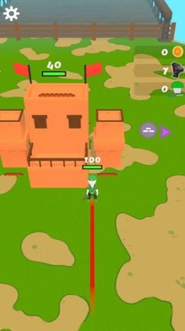 再占一岛 1.0 安卓版