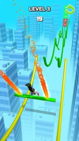 特技铁轨(Stunt Rails) 0.1.126 安卓版