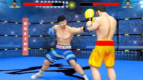 拳击比赛跆拳道(Ninja Punch Boxing Warrior) 3.3.2 安卓版