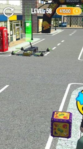 无人机货运（Drone Cargo） 1.10 安卓版