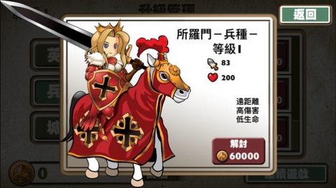 女神塔防(Army Of Goddess Defense) v2.0.2 安卓版