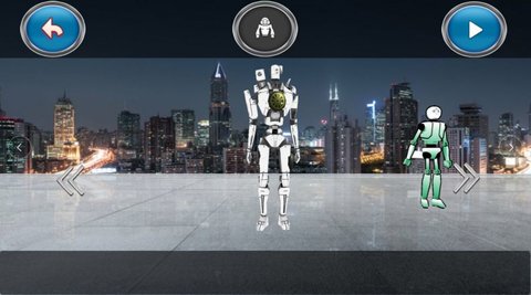 机甲战车组装 1.0