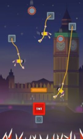 掉落男孩绳索救援（Fall Boys : Rope Rescue） v1.0.25 安卓版