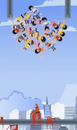 掉落男孩绳索救援（Fall Boys : Rope Rescue） v1.0.25 安卓版