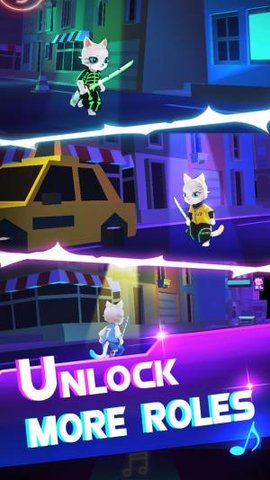 猫咪节奏大师(Blade Master) 1.3.7