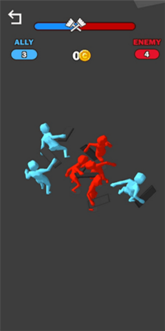 办公室冲突（Office Clash） v1.0.4 安卓版