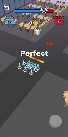 办公室冲突（Office Clash） v1.0.4 安卓版