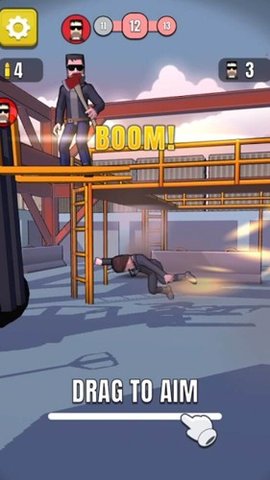 子弹特工(Sharpshooter Blitz) 2.0.2 安卓版