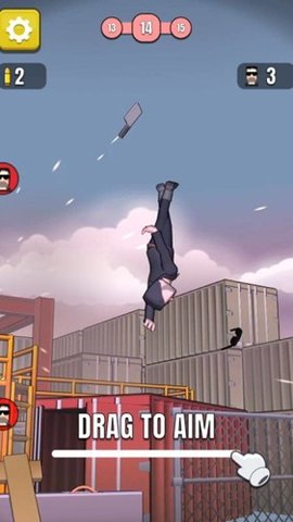 子弹特工(Sharpshooter Blitz) 2.0.2 安卓版