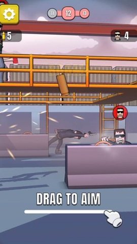 子弹特工(Sharpshooter Blitz) 2.0.2 安卓版