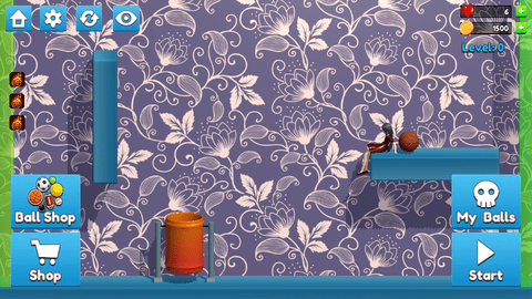 射击疯狂球（Shooting crazy ball） v1.0 安卓版