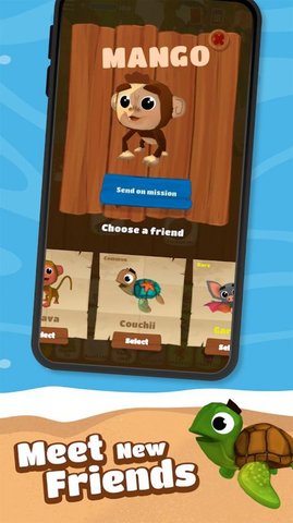 我在荒岛上生存(I survived on a desert island) 1.0.65 安卓版