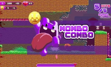 超级萌波探险（Super Mombo Quest Demo） v0.2 安卓版